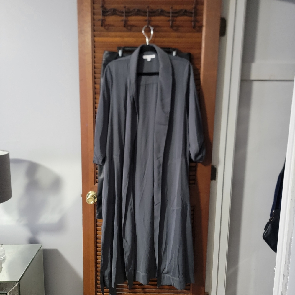 Trench coat